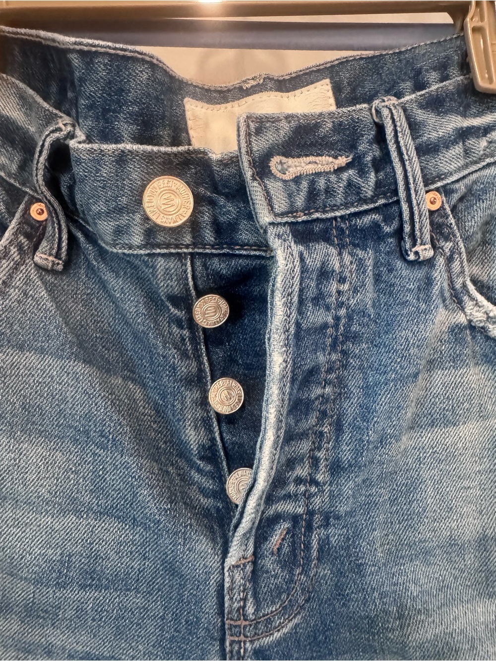 MOTHER The Saint Jeans | Women’s Size 25 - Picture 4 of 11